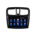 ΟΘΟΝΗ DACIA SANDERO LOGAN MULTIMEDIA OEM 2014-2019 9 ΑΦΗΣ ANDROID 2+32GB GPS NAVIGATION RADIO BLUETOOTH MIRRORLINK WiFi WETOUCH WT11DC01GPS - Image 2