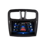 ΟΘΟΝΗ DACIA SANDERO LOGAN MULTIMEDIA OEM 2014-2019 9 ΑΦΗΣ ANDROID 2+32GB GPS NAVIGATION RADIO BLUETOOTH MIRRORLINK WiFi WETOUCH WT11DC01GPS