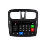 ΟΘΟΝΗ DACIA SANDERO LOGAN MULTIMEDIA OEM 2014-2019 9 ΑΦΗΣ ANDROID 2+32GB GPS NAVIGATION RADIO BLUETOOTH MIRRORLINK WiFi WETOUCH WT10DC01GPS - Image 3