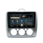 ΟΘΟΝΗ FORD FOCUS MULTIMEDIA OEM MK2 9 ΑΦΗΣ ANDROID 2+32GB GPS NAVIGATION RADIO BLUETOOTH MIRRORLINK WiFi WETOUCH WT10FD01GPS