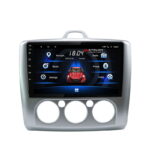 ΟΘΟΝΗ FORD FOCUS MK2 MULTIMEDIA OEM 9 ΑΦΗΣ ANDROID 2+32GB GPS NAVIGATION RADIO BLUETOOTH MIRRORLINK WiFi WETOUCH WT11FD01GPS
