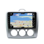 ΟΘΟΝΗ FORD FOCUS MULTIMEDIA OEM MK2 9 ΑΦΗΣ ANDROID 2+32GB GPS NAVIGATION RADIO BLUETOOTH MIRRORLINK WiFi WETOUCH WT10FD01GPS - Image 4