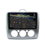 ΟΘΟΝΗ FORD FOCUS MULTIMEDIA OEM MK2 9 ΑΦΗΣ ANDROID 2+32GB GPS NAVIGATION RADIO BLUETOOTH MIRRORLINK WiFi WETOUCH WT10FD01GPS - Image 5