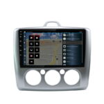 ΟΘΟΝΗ FORD FOCUS MULTIMEDIA OEM MK2 9 ΑΦΗΣ ANDROID 2+32GB GPS NAVIGATION RADIO BLUETOOTH MIRRORLINK WiFi WETOUCH WT10FD01GPS - Image 6