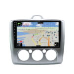 ΟΘΟΝΗ FORD FOCUS MULTIMEDIA OEM MK2 9 ΑΦΗΣ ANDROID 2+32GB GPS NAVIGATION RADIO BLUETOOTH MIRRORLINK WiFi WETOUCH WT10FD01GPS - Image 3