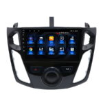 ΟΘΟΝΗ FORD FOCUS MK3 MULTIMEDIA OEM 9 ΑΦΗΣ ANDROID 2+32GB GPS NAVIGATION RADIO BLUETOOTH MIRRORLINK WiFi WETOUCH WT11FD02GPS - Image 2