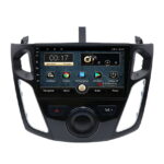 ΟΘΟΝΗ FORD FOCUS MULTIMEDIA OEM MK3 9 ΑΦΗΣ ANDROID 2+32GB GPS NAVIGATION RADIO BLUETOOTH MIRRORLINK WiFi WETOUCH WT10FD02GPS