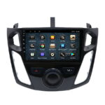 ΟΘΟΝΗ FORD FOCUS MULTIMEDIA OEM MK3 9 ΑΦΗΣ ANDROID 2+32GB GPS NAVIGATION RADIO BLUETOOTH MIRRORLINK WiFi WETOUCH WT10FD02GPS - Image 2