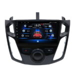ΟΘΟΝΗ FORD FOCUS MK3 MULTIMEDIA OEM 9 ΑΦΗΣ ANDROID 2+32GB GPS NAVIGATION RADIO BLUETOOTH MIRRORLINK WiFi WETOUCH WT11FD02GPS