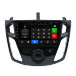 ΟΘΟΝΗ FORD FOCUS MK3 MULTIMEDIA OEM 9 ΑΦΗΣ ANDROID 2+32GB GPS NAVIGATION RADIO BLUETOOTH MIRRORLINK WiFi WETOUCH WT11FD02GPS - Image 3