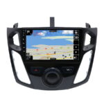 ΟΘΟΝΗ FORD FOCUS MULTIMEDIA OEM MK3 9 ΑΦΗΣ ANDROID 2+32GB GPS NAVIGATION RADIO BLUETOOTH MIRRORLINK WiFi WETOUCH WT10FD02GPS - Image 4