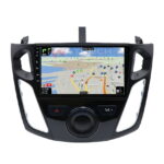 ΟΘΟΝΗ FORD FOCUS MULTIMEDIA OEM MK3 9 ΑΦΗΣ ANDROID 2+32GB GPS NAVIGATION RADIO BLUETOOTH MIRRORLINK WiFi WETOUCH WT10FD02GPS - Image 3