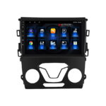 ΟΘΟΝΗ FORD MONDEO FUSION MULTIMEDIA OEM 2013+ 9 ΑΦΗΣ ANDROID 2+32GB GPS NAVIGATION RADIO BLUETOOTH MIRRORLINK WiFi WETOUCH WT11FD05GPS - Image 2