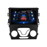 ΟΘΟΝΗ FORD MONDEO FUSION MULTIMEDIA OEM 2013+ 9 ΑΦΗΣ ANDROID 2+32GB GPS NAVIGATION RADIO BLUETOOTH MIRRORLINK WiFi WETOUCH WT11FD05GPS