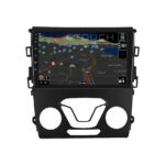 ΟΘΟΝΗ FORD MONDEO FUSION MULTIMEDIA OEM 2013+ 9 ΑΦΗΣ ANDROID 2+32GB GPS NAVIGATION RADIO BLUETOOTH MIRRORLINK WiFi WETOUCH WT11FD05GPS - Image 4