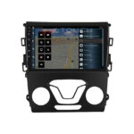 ΟΘΟΝΗ FORD MONDEO FUSION MULTIMEDIA OEM 2013+ 9 ΑΦΗΣ ANDROID 2+32GB GPS NAVIGATION RADIO BLUETOOTH MIRRORLINK WiFi WETOUCH WT11FD05GPS - Image 5