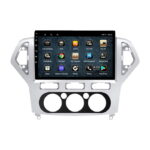 ΟΘΟΝΗ FORD MONDEO MULTIMEDIA OEM 2006-2014 10.1 ΑΦΗΣ ANDROID 2+32GB GPS NAVIGATION RADIO BLUETOOTH MIRRORLINK WiFi WETOUCH WT10FD07GPS - Image 2