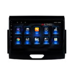 ΟΘΟΝΗ FORD RANGER MULTIMEDIA OEM 2015-2018 9 ΑΦΗΣ ANDROID 2+32GB GPS NAVIGATION RADIO BLUETOOTH MIRRORLINK WiFi WETOUCH WT11FD06GPS - Image 2