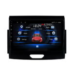 ΟΘΟΝΗ FORD RANGER MULTIMEDIA OEM 2015-2018 9 ΑΦΗΣ ANDROID 2+32GB GPS NAVIGATION RADIO BLUETOOTH MIRRORLINK WiFi WETOUCH WT11FD06GPS