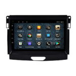 ΟΘΟΝΗ FORD RANGER MULTIMEDIA OEM 2015-2022 9 ΑΦΗΣ ANDROID 2+32GB GPS NAVIGATION RADIO BLUETOOTH MIRRORLINK WiFi WETOUCH WT10FD04GPS - Image 2