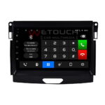 ΟΘΟΝΗ FORD RANGER MULTIMEDIA OEM 2015-2022 9 ΑΦΗΣ ANDROID 2+32GB GPS NAVIGATION RADIO BLUETOOTH MIRRORLINK WiFi WETOUCH WT11FD04GPS - Image 3