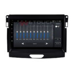 ΟΘΟΝΗ FORD RANGER MULTIMEDIA OEM 2015-2022 9 ΑΦΗΣ ANDROID 2+32GB GPS NAVIGATION RADIO BLUETOOTH MIRRORLINK WiFi WETOUCH WT11FD04GPS - Image 5