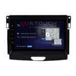 ΟΘΟΝΗ FORD RANGER MULTIMEDIA OEM 2015-2022 9 ΑΦΗΣ ANDROID 2+32GB GPS NAVIGATION RADIO BLUETOOTH MIRRORLINK WiFi WETOUCH WT11FD04GPS - Image 6