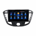 ΟΘΟΝΗ FORD TRANSIT  FORD TOURNEO MULTIMEDIA OEM 2013-2017 9 ΑΦΗΣ ANDROID 2+32GB GPS NAVIGATION RADIO BLUETOOTH MIRRORLINK WiFi WETOUCH WT11FD03GPS - Image 2