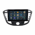 ΟΘΟΝΗ FORD TRANSIT  FORD TOURNEO MULTIMEDIA OEM 2013-2017 9 ΑΦΗΣ ANDROID 2+32GB GPS NAVIGATION RADIO BLUETOOTH MIRRORLINK WiFi WETOUCH WT10FD03GPS - Image 2