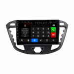 ΟΘΟΝΗ FORD TRANSIT  FORD TOURNEO MULTIMEDIA OEM 2013-2017 9 ΑΦΗΣ ANDROID 2+32GB GPS NAVIGATION RADIO BLUETOOTH MIRRORLINK WiFi WETOUCH WT11FD03GPS - Image 3