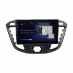 ΟΘΟΝΗ FORD TRANSIT  FORD TOURNEO MULTIMEDIA OEM 2013-2017 9 ΑΦΗΣ ANDROID 2+32GB GPS NAVIGATION RADIO BLUETOOTH MIRRORLINK WiFi WETOUCH WT11FD03GPS - Image 6