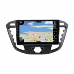 FORD TOURNEO  FORD TRANSIT CUSTOM ΟΘΟΝΗ OEM 2013-2017 9 IPS ANDROID 10 2+32GB CARPLAY ANDROID AUTO GPS DSP WiFi WETOUCH WT12FD03GPS - Image 4