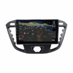 FORD TOURNEO  FORD TRANSIT CUSTOM ΟΘΟΝΗ OEM 2013-2017 9 IPS ANDROID 10 2+32GB CARPLAY ANDROID AUTO GPS DSP WiFi WETOUCH WT12FD03GPS - Image 5