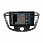 FORD TOURNEO  FORD TRANSIT CUSTOM ΟΘΟΝΗ OEM 2013-2017 9 IPS ANDROID 10 2+32GB CARPLAY ANDROID AUTO GPS DSP WiFi WETOUCH WT12FD03GPS - Image 6