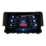 ΟΘΟΝΗ HONDA CIVIC 2016+ MULTIMEDIA OEM 9 ΑΦΗΣ ANDROID 2+32GB GPS NAVIGATION RADIO BLUETOOTH MIRRORLINK WiFi WETOUCH WT11HD01GPS