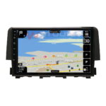 ΟΘΟΝΗ HONDA CIVIC 2016+ MULTIMEDIA OEM 9 ΑΦΗΣ ANDROID 2+32GB GPS NAVIGATION RADIO BLUETOOTH MIRRORLINK WiFi WETOUCH WT11HD01GPS - Image 3