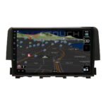 ΟΘΟΝΗ HONDA CIVIC 2016+ MULTIMEDIA OEM 9 ΑΦΗΣ ANDROID 2+32GB GPS NAVIGATION RADIO BLUETOOTH MIRRORLINK WiFi WETOUCH WT11HD01GPS - Image 4