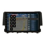 ΟΘΟΝΗ HONDA CIVIC 2016+ MULTIMEDIA OEM 9 ΑΦΗΣ ANDROID 2+32GB GPS NAVIGATION RADIO BLUETOOTH MIRRORLINK WiFi WETOUCH WT11HD01GPS - Image 5