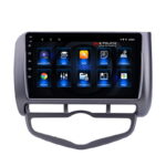 ΟΘΟΝΗ HONDA JAZZ MULTIMEDIA OEM 2004-2007 9 ΑΦΗΣ ANDROID 2+32GB GPS NAVIGATION RADIO BLUETOOTH MIRRORLINK WiFi WETOUCH WT11HD02GPS - Image 2