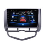 ΟΘΟΝΗ HONDA JAZZ MULTIMEDIA OEM 2004-2007 9 ΑΦΗΣ ANDROID 2+32GB GPS NAVIGATION RADIO BLUETOOTH MIRRORLINK WiFi WETOUCH WT11HD02GPS