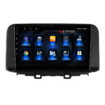 ΟΘΟΝΗ HYUNDAI KONA 2017+ MULTIMEDIA OEM 10.1 ΑΦΗΣ ANDROID 2+32GB GPS NAVIGATION RADIO BLUETOOTH MIRRORLINK WiFi WETOUCH WT11HY05GPS - Image 2