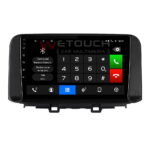 ΟΘΟΝΗ HYUNDAI KONA 2017+ MULTIMEDIA OEM 10.1 ΑΦΗΣ ANDROID 2+32GB GPS NAVIGATION RADIO BLUETOOTH MIRRORLINK WiFi WETOUCH WT11HY05GPS - Image 3