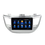 ΟΘΟΝΗ HYUNDAI TUCSON 2015-2018 MULTIMEDIA OEM 10.1 ΑΦΗΣ ANDROID 2+32GB GPS NAVIGATION RADIO BLUETOOTH MIRRORLINK WiFi WETOUCH WT11HY01GPS - Image 2