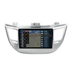 ΟΘΟΝΗ HYUNDAI TUCSON 2015-2018 MULTIMEDIA OEM 10.1 ΑΦΗΣ ANDROID 2+32GB GPS NAVIGATION RADIO BLUETOOTH MIRRORLINK WiFi WETOUCH WT11HY01GPS - Image 6