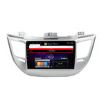 ΟΘΟΝΗ HYUNDAI TUCSON MULTIMEDIA OEM 2015-2018 10.1 ΑΦΗΣ ANDROID 2+32GB GPS NAVIGATION RADIO BLUETOOTH MIRRORLINK WiFi WETOUCH WT10HY01GPS - Image 5