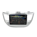 ΟΘΟΝΗ HYUNDAI TUCSON 2015-2018 MULTIMEDIA OEM 10.1 ΑΦΗΣ ANDROID 2+32GB GPS NAVIGATION RADIO BLUETOOTH MIRRORLINK WiFi WETOUCH WT11HY01GPS - Image 5