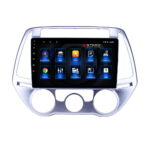 ΟΘΟΝΗ HYUNDAI i20 MULTIMEDIA OEM 2012-2014 9 ΑΦΗΣ ANDROID 2+32GB GPS NAVIGATION RADIO BLUETOOTH MIRRORLINK WiFi WETOUCH WT11HY03GPS - Image 2