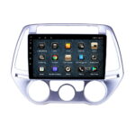 ΟΘΟΝΗ HYUNDAI i20 MULTIMEDIA OEM 2012-2014 9 ΑΦΗΣ ANDROID 2+32GB GPS NAVIGATION RADIO BLUETOOTH MIRRORLINK WiFi WETOUCH WT10HY03GPS - Image 2