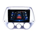 ΟΘΟΝΗ HYUNDAI i20 MULTIMEDIA OEM 2012-2014 9 ΑΦΗΣ ANDROID 2+32GB GPS NAVIGATION RADIO BLUETOOTH MIRRORLINK WiFi WETOUCH WT11HY03GPS