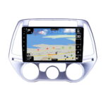 ΟΘΟΝΗ HYUNDAI i20 MULTIMEDIA OEM 2012-2014 9 ΑΦΗΣ ANDROID 2+32GB GPS NAVIGATION RADIO BLUETOOTH MIRRORLINK WiFi WETOUCH WT11HY03GPS - Image 3